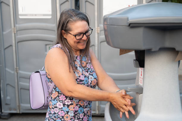 Best Porta potty delivery and setup  in Running Springs, CA