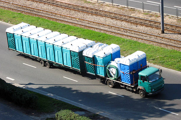 Best Construction site porta potty rental  in Running Springs, CA